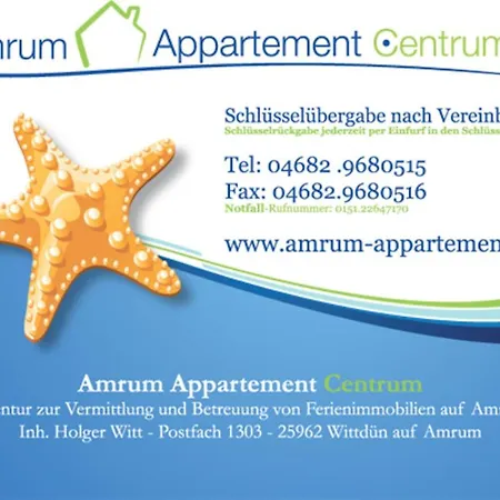 Guel Waanang Appartement Nebel